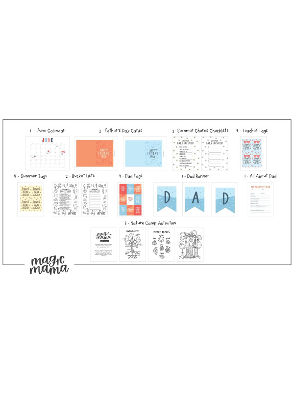 Sunny Days Ahead Digital Bundle, 2 of 2
