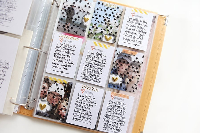 One Little Word® 2015 | Workshop Example, 1 of 1