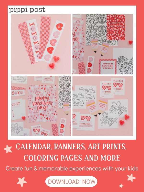 Happy Hearts Digital Bundle, 3 of 3