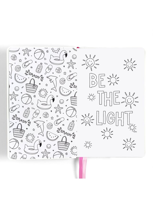 Leopard Print Petite Planner : 2027 Calendar Year, 3 of 7