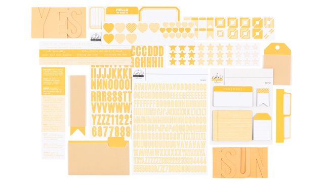 Color Collective Bundle - Sunny, 1 of 7
