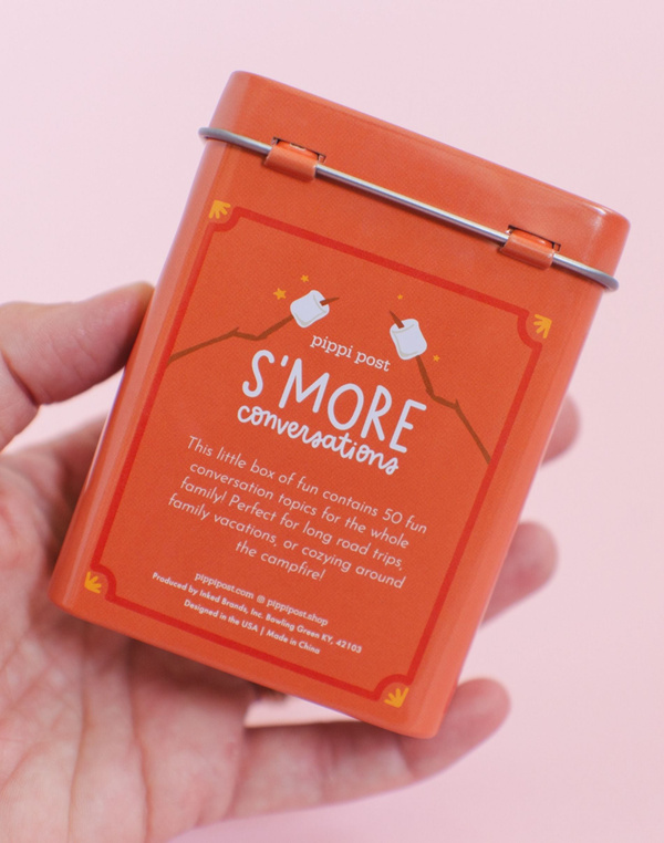 S'more Nature Conversations Cards, 2 of 7