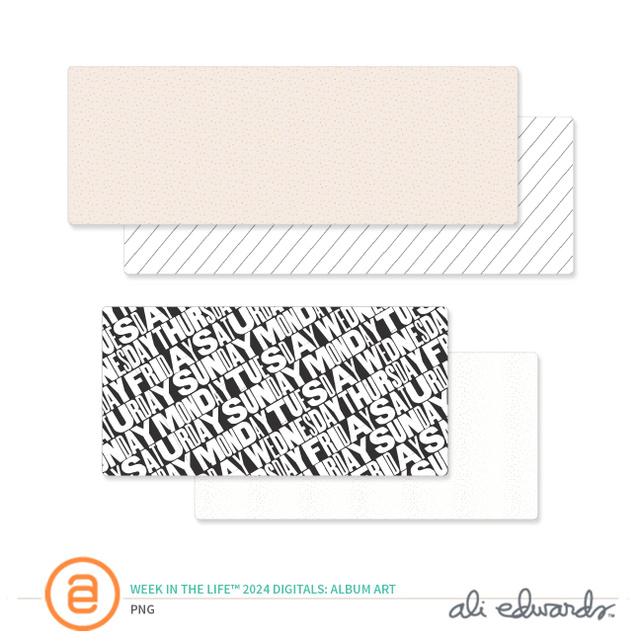 Week In The Life™ Digital 2024 Album Art, 1 of 1