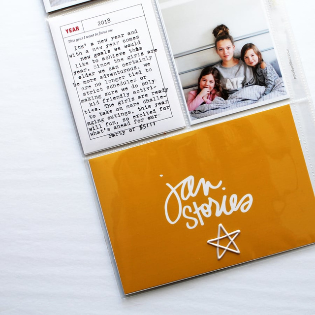 January Stories, 3 of 3