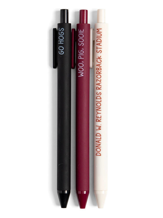 Fayetteville Football Game Day Pen Set, 2 of 3