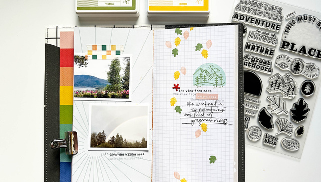 Far & Wide Stamp Kit, 4 of 10