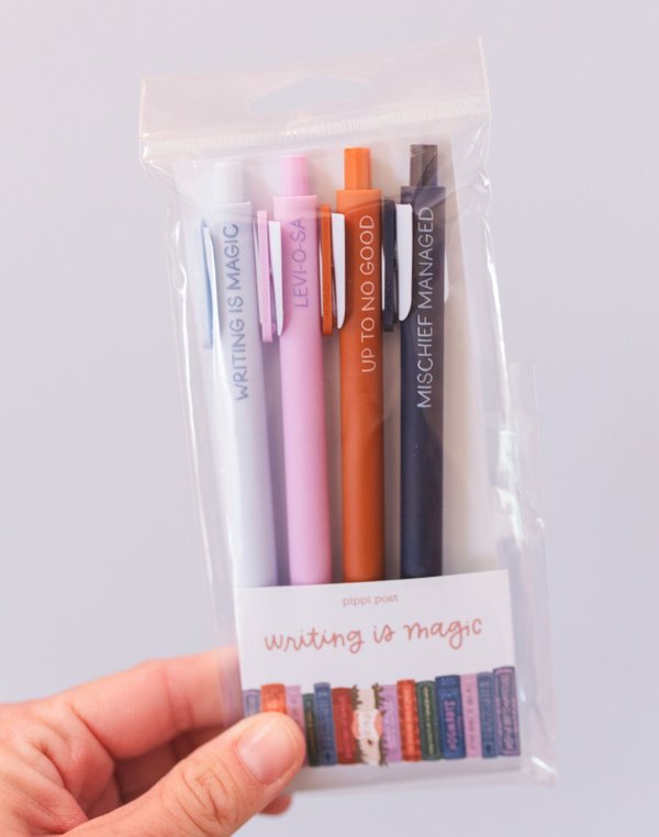 Writing Is Magic Pen Set, 2 of 8