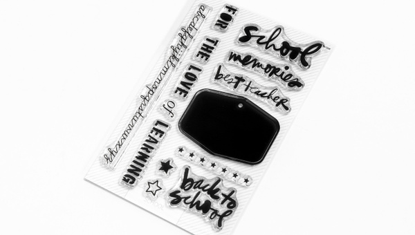 Story Stamp™ School, 2 of 2