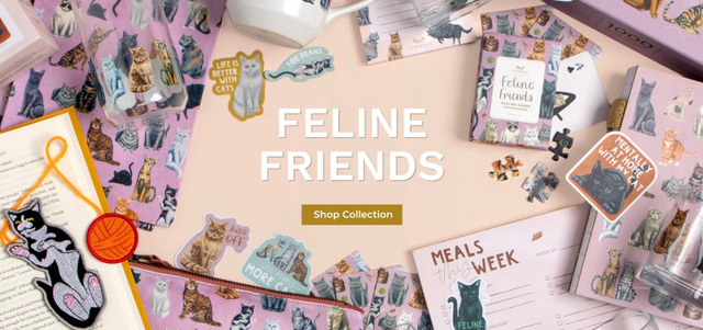 Shop Feline Friends