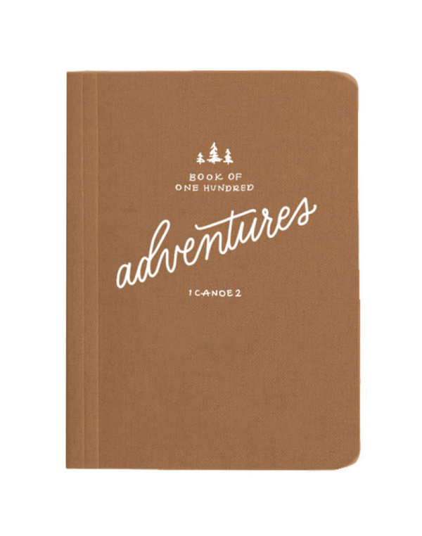 One Hundred Adventures Journal, 3 of 6