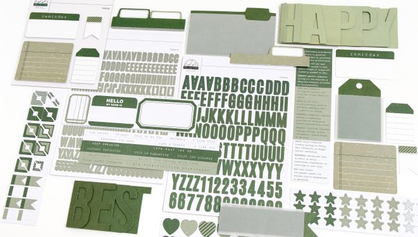 Color Collective Bundle - Evergreen, 2 of 6