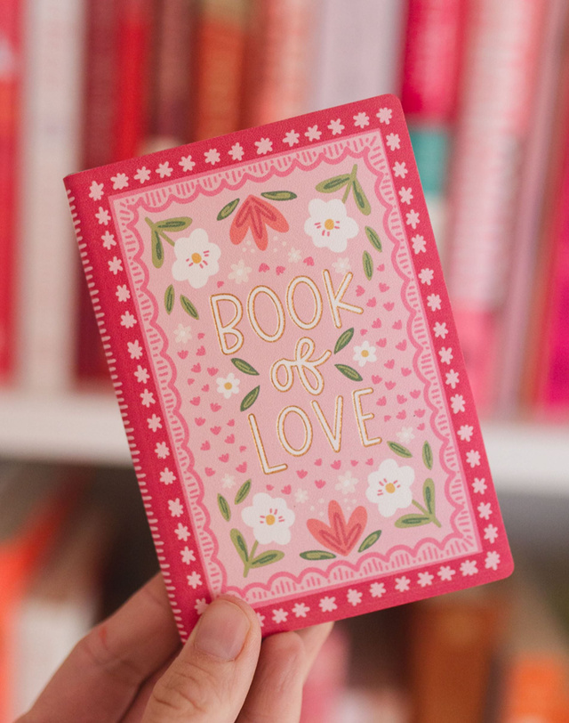Mini Book of Love, 1 of 5