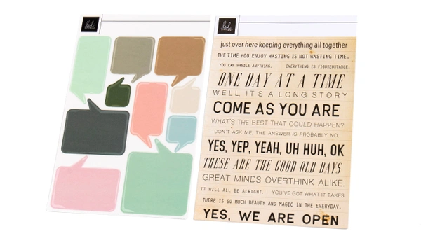 Stop The Blur Memory Planner Quarterly Kit 04, 6 of 19