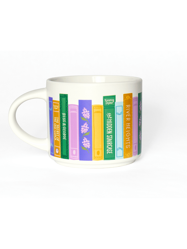 River Heights Books Large Ceramic Mug, 6 of 6