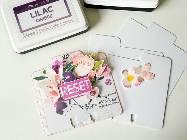 MemoryDex Monthly Dividers - Cardstock, 3 of 3