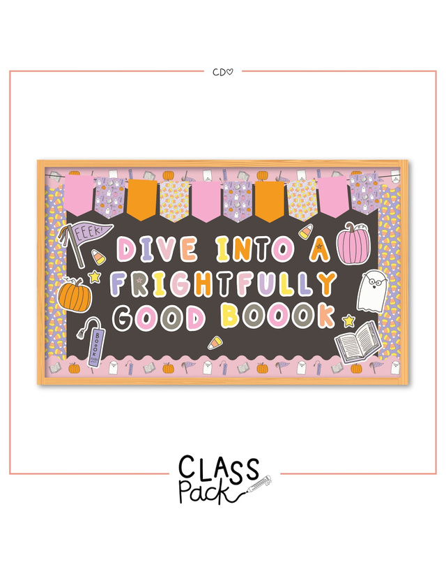 Frightfully Good Digital Class Pack, 2 of 8
