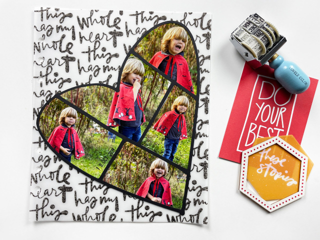 Whole Heart, 1 of 3