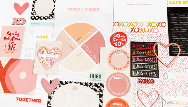 Story Kit™ XO, 2 of 7