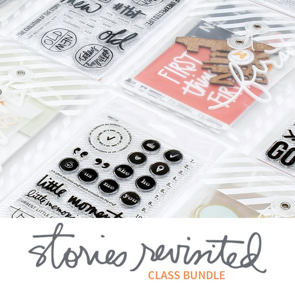 Stories Revisited Bundle, 1 of 6