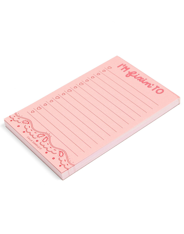 I'm Fixin To Southern Notepad, 2 of 2