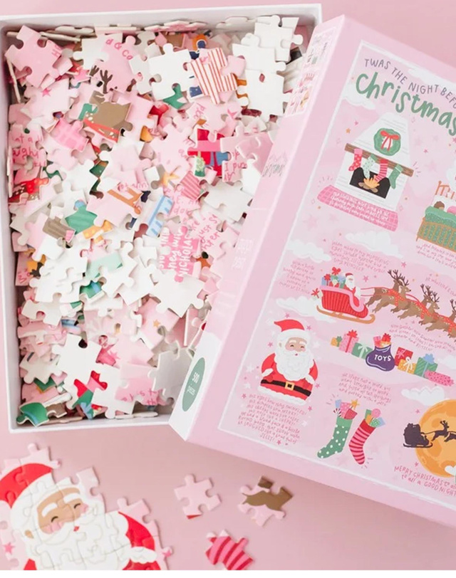 Twas The Night Before Christmas - 500 Piece Jigsaw Puzzle, 2 of 5