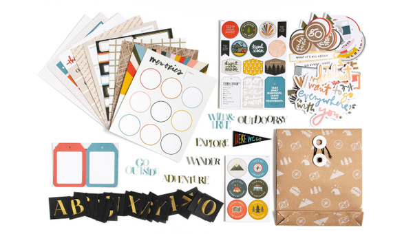 My Next Adventure Bundle, 1 of 1