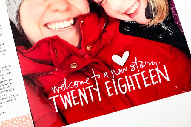 Twenty-Eighteen, 2 of 3