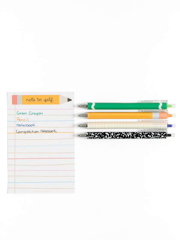 Write On Classroom Essentials Pen Set, 3 of 7