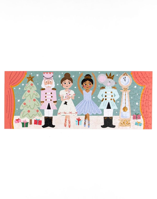 The Nutcracker - 400 Piece Panoramic Jigsaw Puzzle, 5 of 5