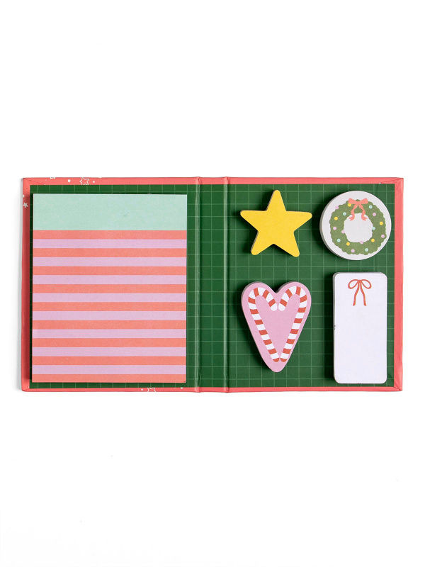 Merry Christmas Sticky Notes Set, 2 of 2