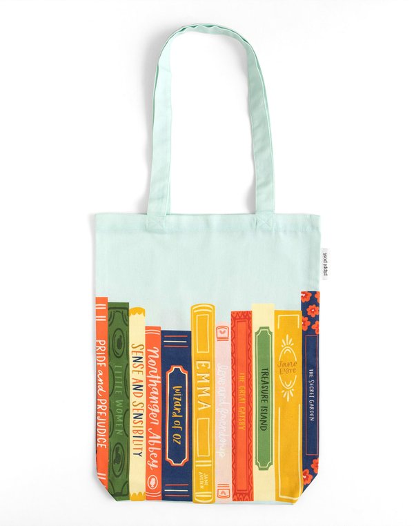 Books Tote Bag, 3 of 3