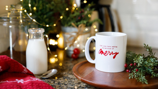 Own Kind of Merry Mug, 2 of 3