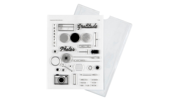 Shine Bright Stamp Kit, 1 of 7
