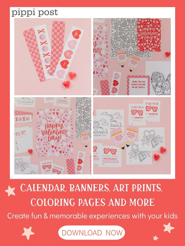Happy Hearts Digital Bundle, 3 of 3