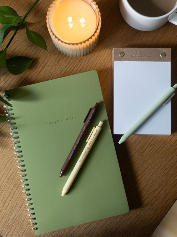 Rooted Bible Study Pen Set, 4 of 5