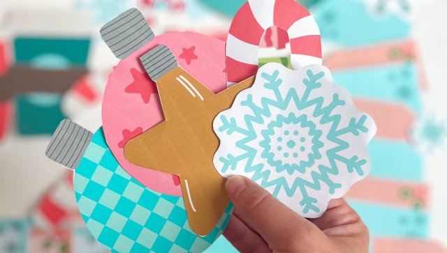 Holiday Cheer Digital Class Pack, 7 of 8
