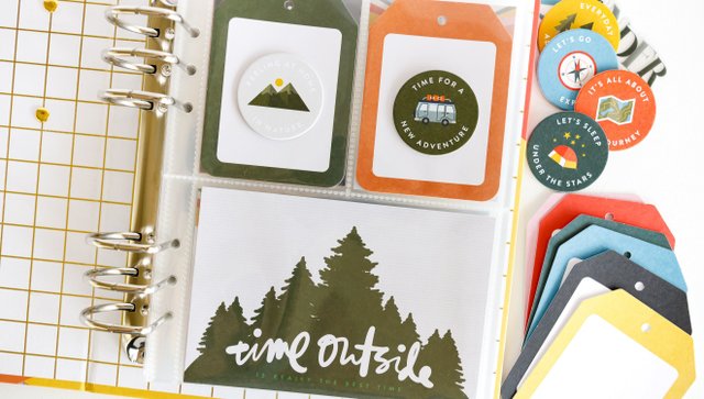 Outdoorsy Mini Kit, 8 of 8