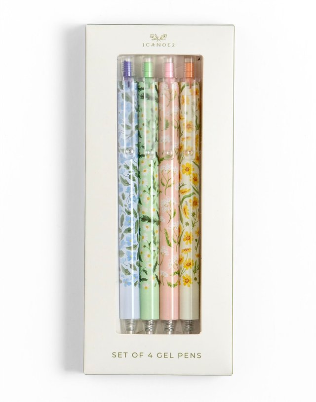 Roadside Blooms Pens, 1 of 4
