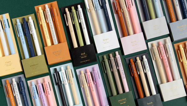 Grateful Bible Study Pen Set, 4 of 4