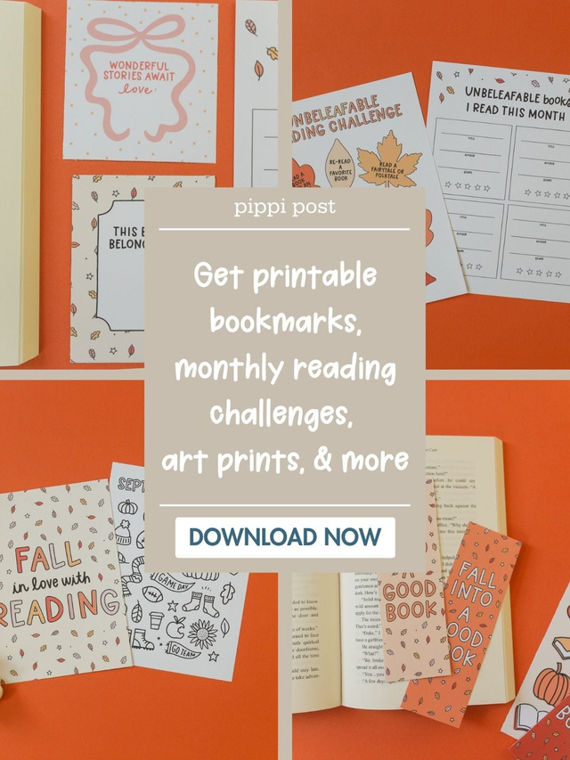 Fall Into A Good Book Little Readers Digital Bundle , 3 of 3