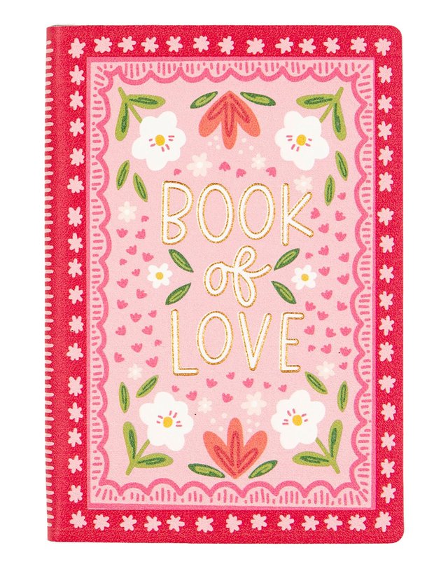 Mini Book of Love, 4 of 5