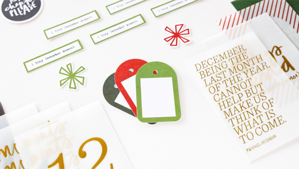 December 2025 Stories By The Month™, 3 of 8