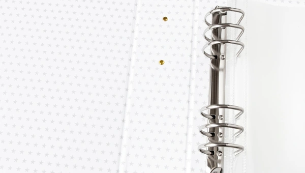 Power of Words 6×8 Album, 4 of 5