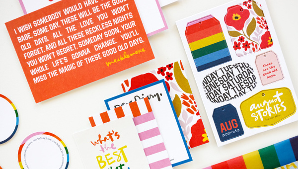 August 2025 Stories By The Month, 2 of 5