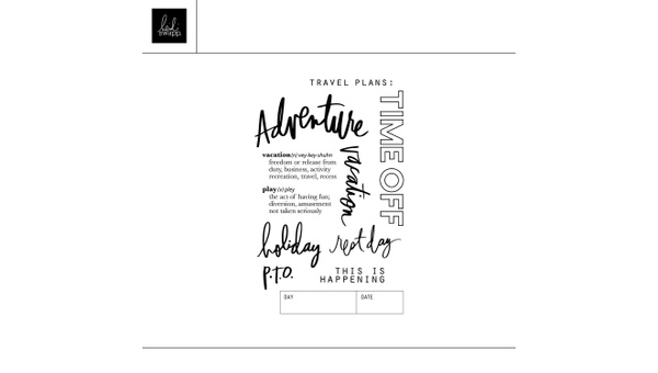 Digital 4×6 Adventure Stamp, 1 of 1