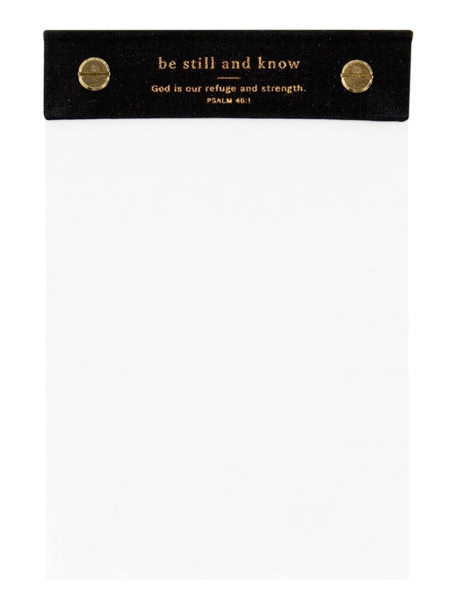 Be Still And Know Desktop Notepad, 2 of 3