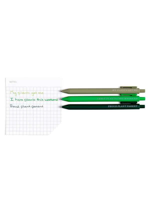 The Plant Parent Pen Set, 3 of 3