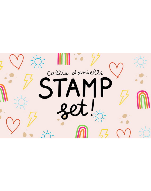 Procreate Stamp Set , 1 of 2