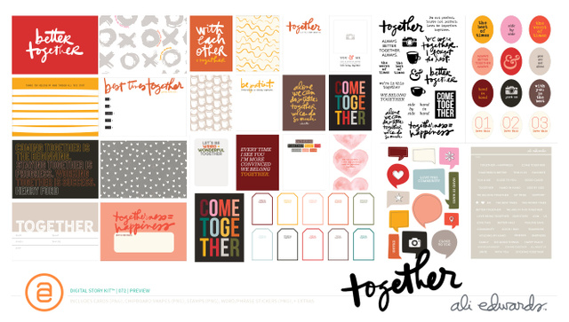 Together Digital Kit, 1 of 1