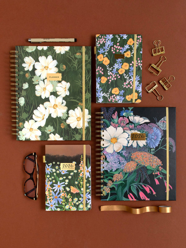 Odessa Petite Planner: Undated, 13 of 13